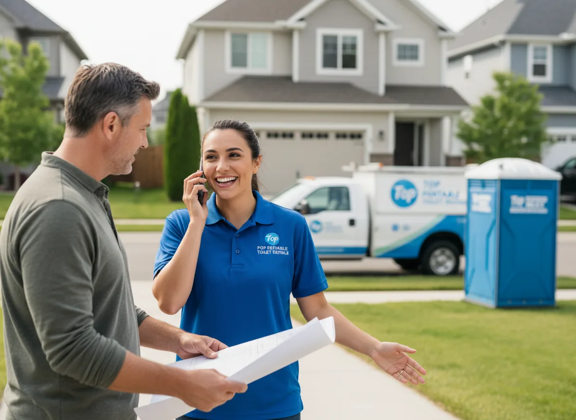 Short Term Porta Potty Rental Glen Alpine, NC FAQs
